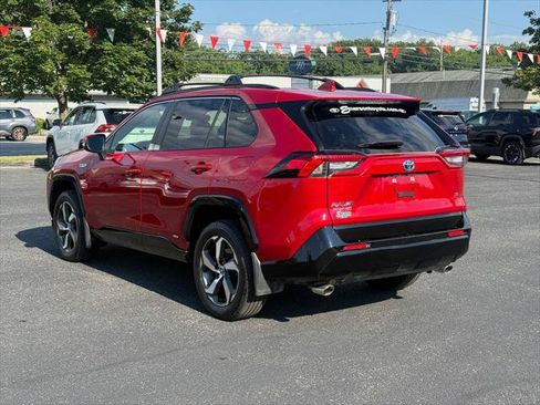 Certified 2024 Toyota RAV4 SE w/ Weather & Moonroof Package AWD/4WD image 3