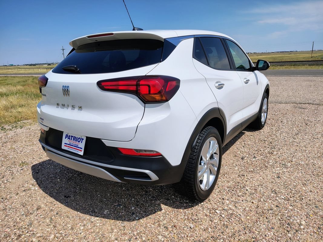 Used 2024 Buick Encore GX Preferred FWD image 5