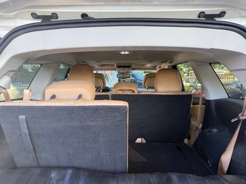 Used 2013 Dodge Journey Crew w/ Flexible Seating Group image 15