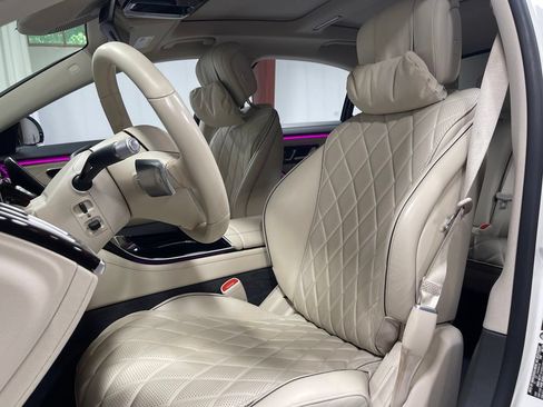 Used 2023 Mercedes-Benz S 580 4MATIC Sedan image 22