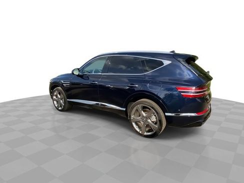 Used 2024 Genesis GV80 3.5T Advanced AWD/4WD image 8