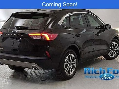 Certified 2022 Ford Escape SEL image 3