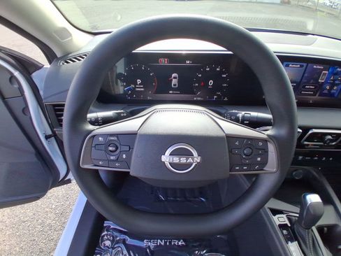 New 2026 Nissan Sentra SV image 15