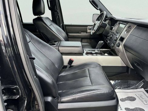 Used 2017 Ford Expedition Max Limited AWD/4WD image 19