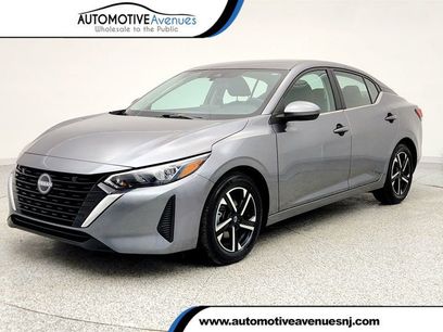 Used 2024 Nissan Sentra SV