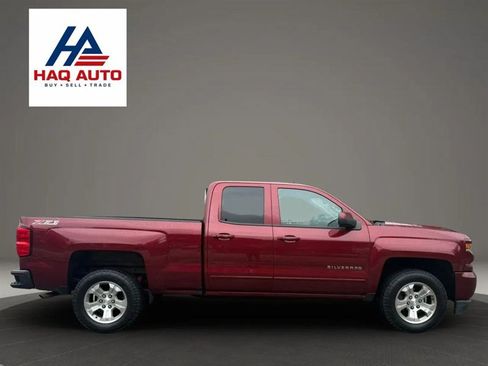 Used 2016 Chevrolet Silverado 1500 LT w/ All Star Edition AWD/4WD image 4