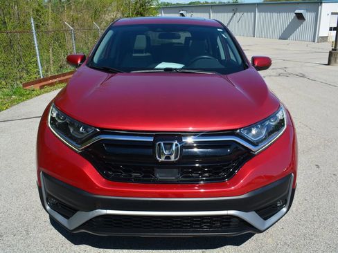 Used 2021 Honda CR-V EX image 2