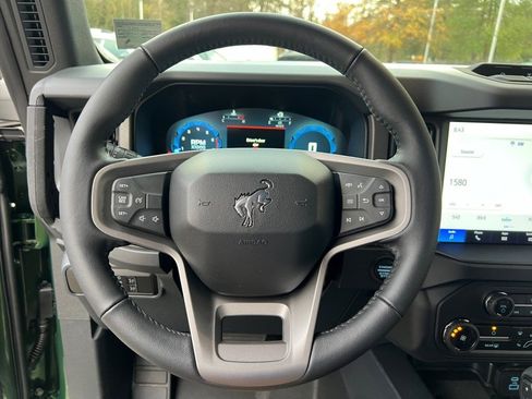 New 2025 Ford Bronco Badlands w/ Sasquatch Package image 21