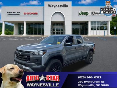 Used 2026 Chevrolet Colorado Trail Boss w/ LPO, Skid Plate Package