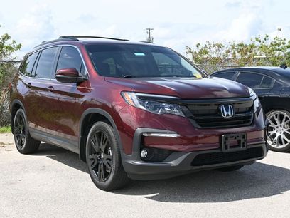 Used 2022 Honda Pilot Special Edition