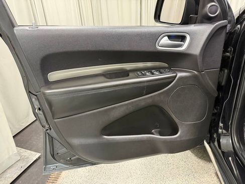 Used 2019 Dodge Durango SXT AWD/4WD image 18