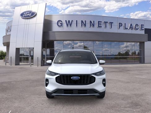 New 2025 Ford Escape SE w/ PHEV Premium Package FWD image 29