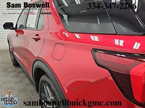 Used 2025 Ford Explorer ST w/ Sun And Sound Package AWD/4WD image 6