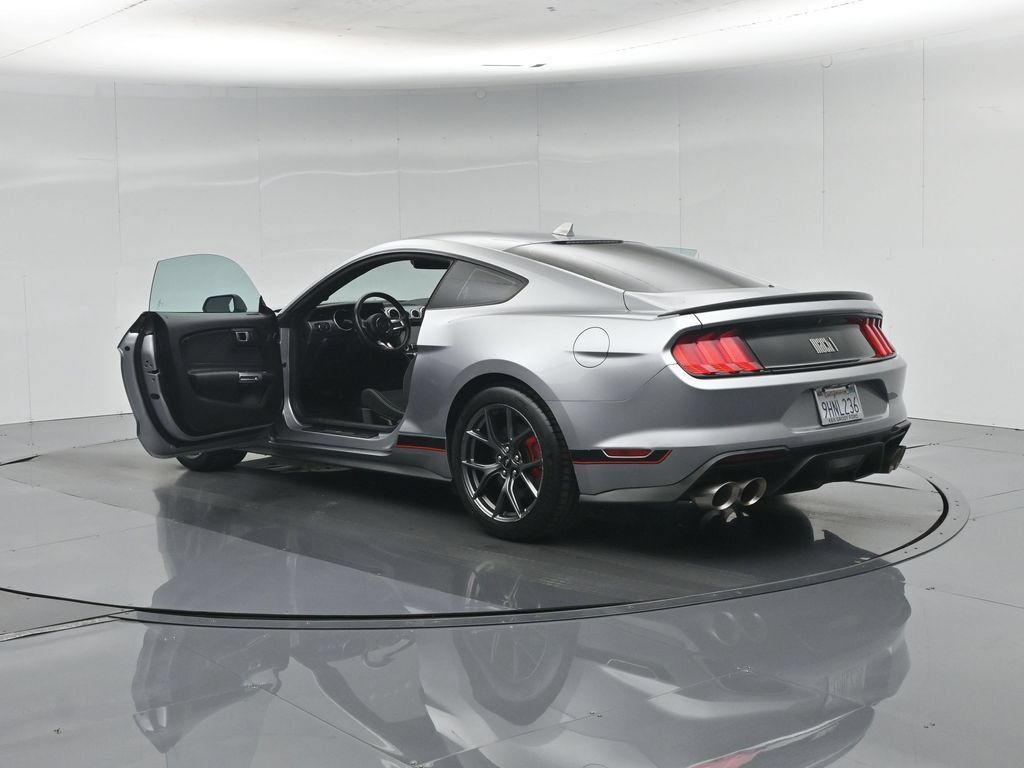 Used 2022 Ford Mustang Mach 1 RWD image 67