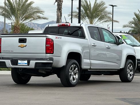 Used 2020 Chevrolet Colorado Z71 image 4