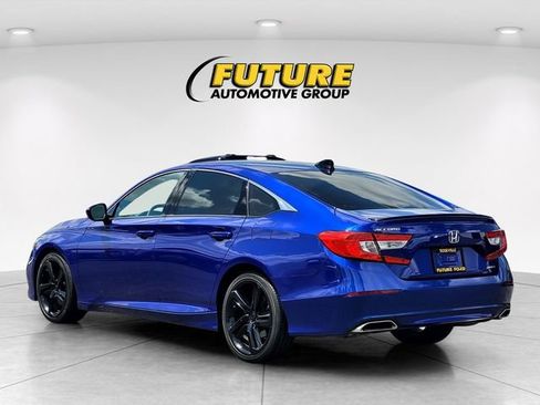 Used 2021 Honda Accord Sport image 6