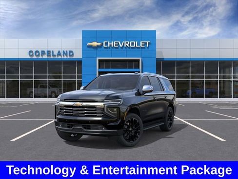 New 2026 Chevrolet Tahoe Premier AWD/4WD image 9