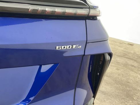 Certified 2025 Cadillac Lyriq Sport w/ Nappa Leather Package image 11