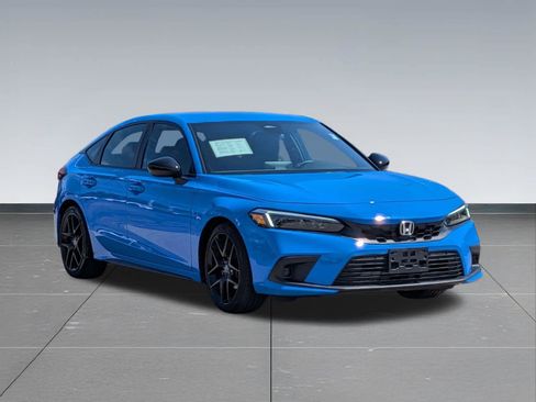 Used 2024 Honda Civic Sport image 7