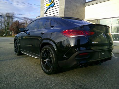 Used 2021 Mercedes-Benz GLE 53 AMG 4MATIC Coupe image 14