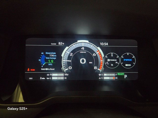 New 2026 Toyota Tundra 1794 Edition AWD/4WD image 69