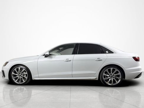 Used 2020 Audi A4 2.0T Premium Plus w/ Premium Plus Package AWD/4WD image 2