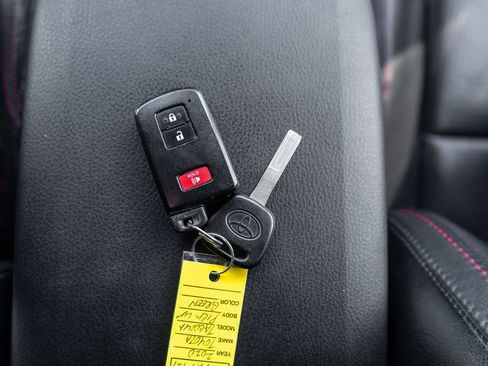 Used 2020 Toyota Tacoma TRD Pro w/ Desert Air Intake Package image 30