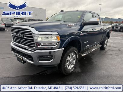Used 2019 RAM 2500 Laramie