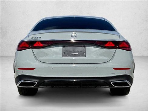 New 2026 Mercedes-Benz E 350 Sedan image 4