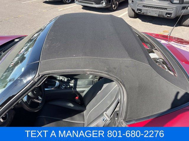 Used 2023 MAZDA MX-5 Miata Grand Touring RWD image 28