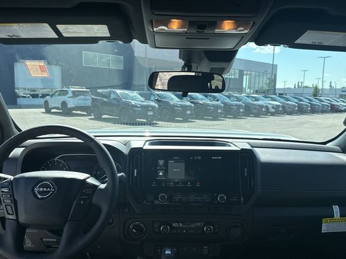 New 2026 Nissan Frontier SV w/ SV Convenience Package AWD/4WD image 29