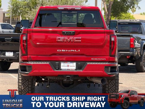 Used 2024 GMC Sierra 2500 Denali w/ Denali Reserve Package AWD/4WD image 8