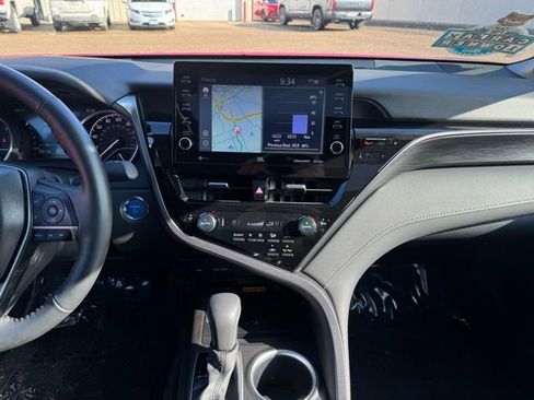 Certified 2024 Toyota Camry XLE w/ Navigation Package image 2