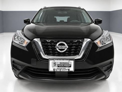 Used 2020 Nissan Kicks SV FWD image 6
