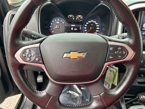 Used 2021 Chevrolet Colorado ZR2 w/ Colorado ZR2 Bison Edition image 24