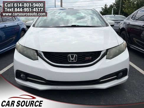 Used 2014 Honda Civic Si image 2