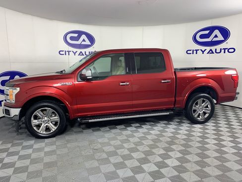 Used 2018 Ford F150 Lariat image 6