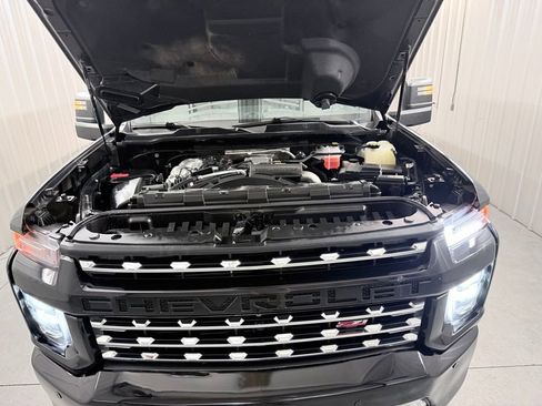 Used 2022 Chevrolet Silverado 2500 LTZ w/ Z71 Chrome Sport Edition AWD/4WD image 57
