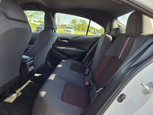 Used 2025 Toyota Corolla SE FWD image 28