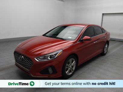 Used 2019 Hyundai Sonata SEL