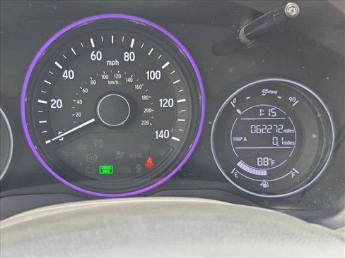 Used 2020 Honda HR-V LX image 11
