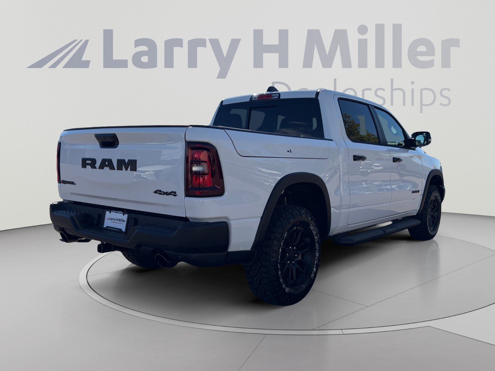 New 2027 RAM 1500 Rebel AWD/4WD image 5