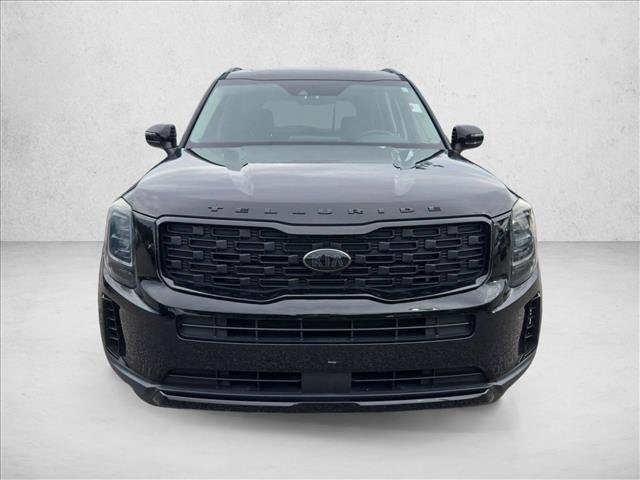 Used 2021 Kia Telluride EX w/ EX Premium Package AWD/4WD image 2