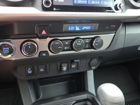 Certified 2023 Toyota Tacoma SR5 w/ Technology Package image 26