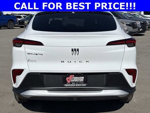 New 2026 Buick Envista Preferred w/ Advanced Safety Package image 4