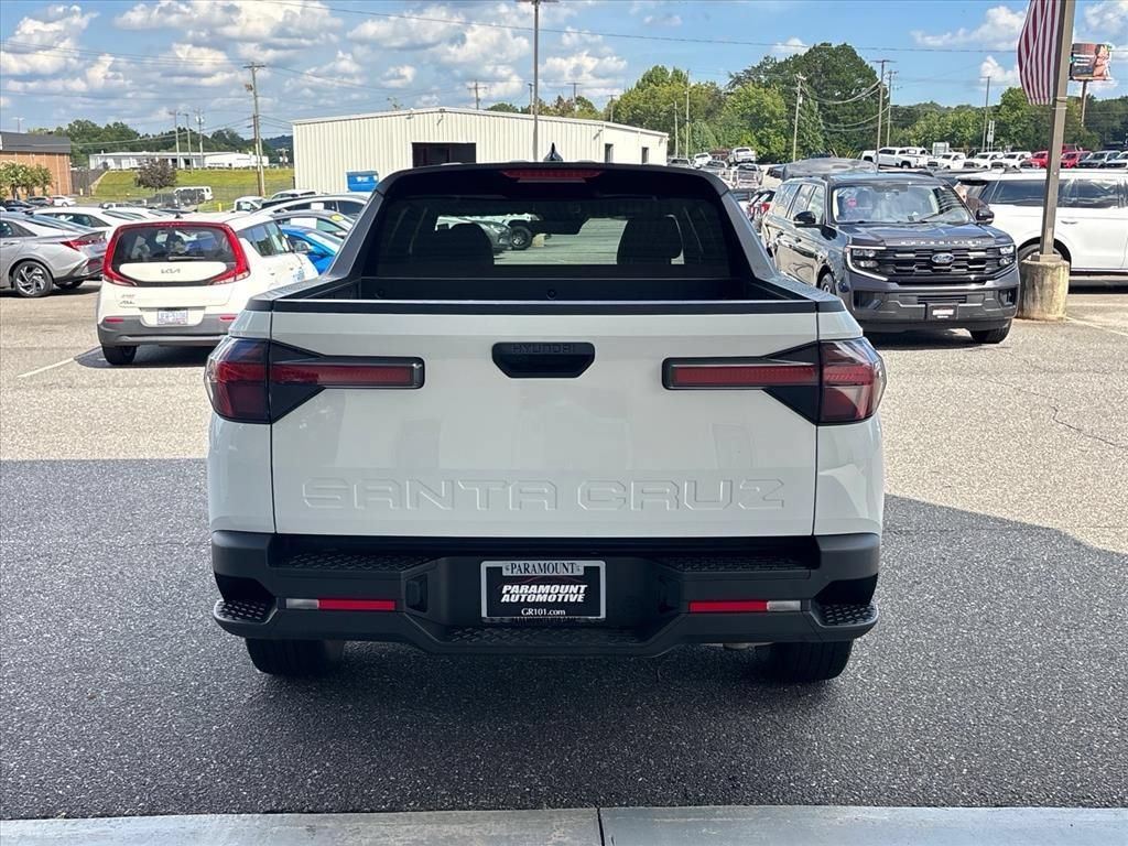 Used 2024 Hyundai Santa Cruz SE FWD image 25