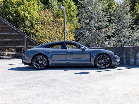 New 2025 Porsche Taycan Turbo S AWD/4WD image 11