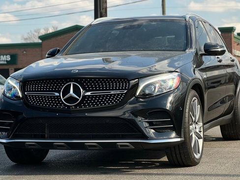 Used 2019 Mercedes-Benz GLC 43 AMG GLC 43 AMG image 13