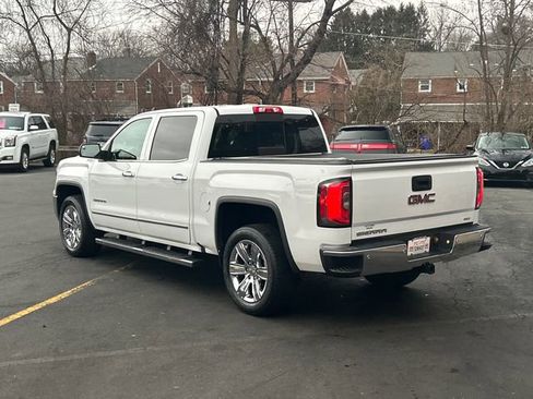Used 2018 GMC Sierra 1500 SLT image 5