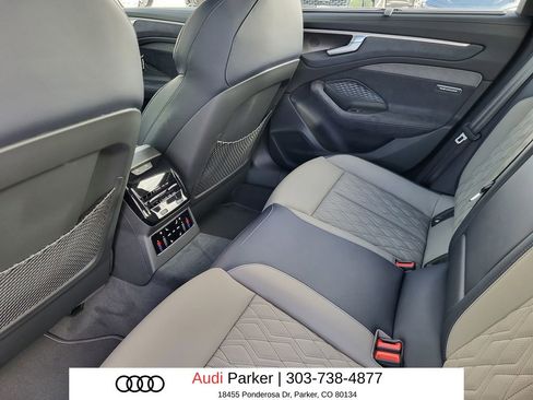 New 2026 Audi A6 Prestige AWD/4WD image 8